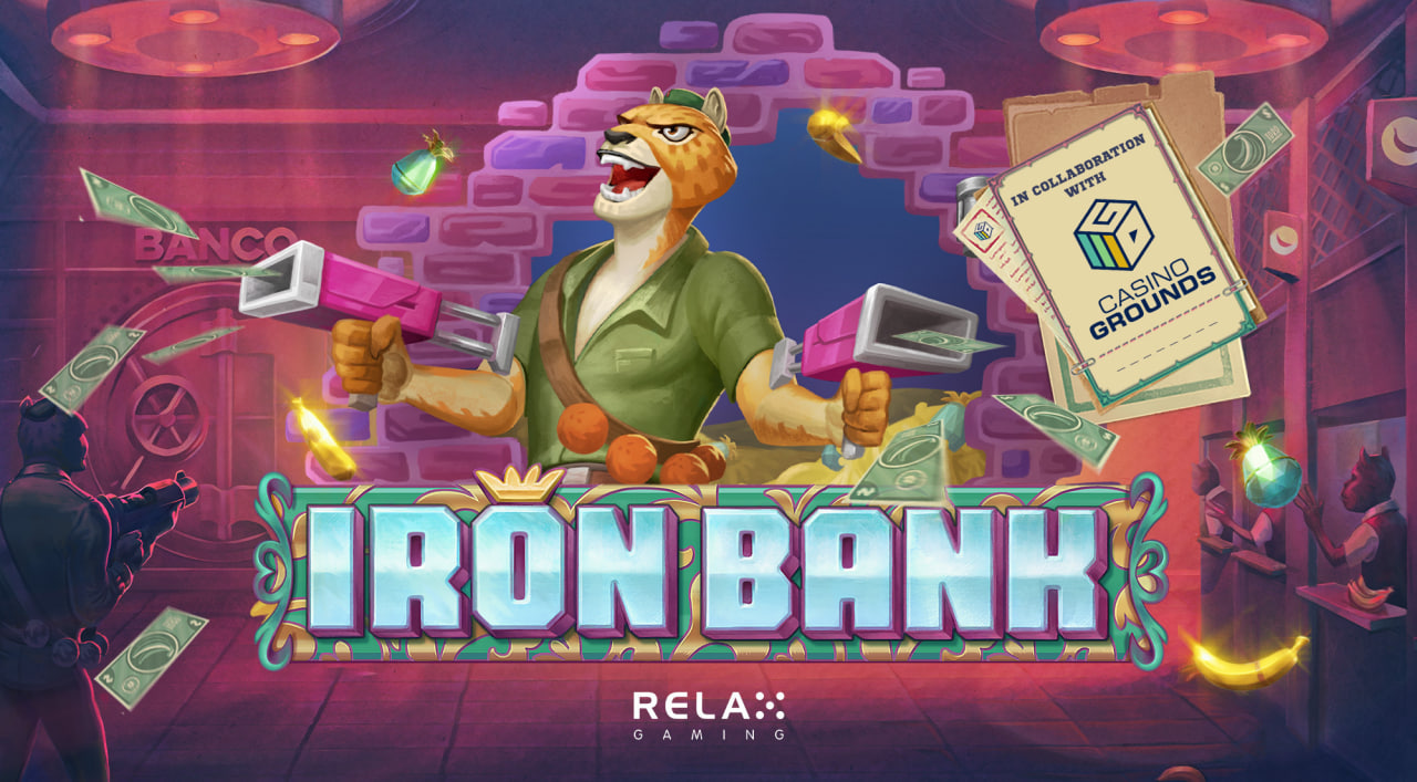 Iron Bank – play free demo | GamblingShot