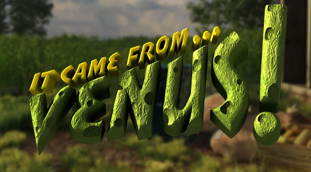 It Came From Venus – играть бесплатно в демо | GamblingShot