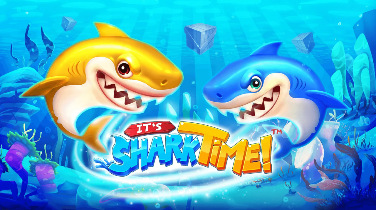 It’s Shark Time! – играть бесплатно в демо | GamblingShot