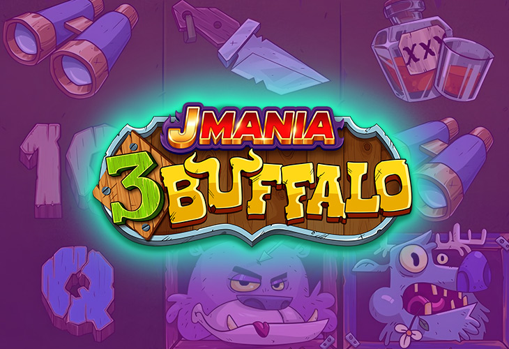 J Mania® 3 Buffalo – play free demo | GamblingShot