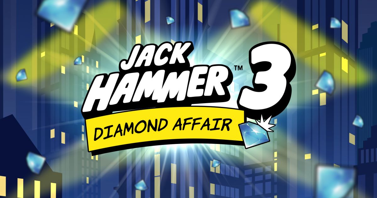 Jack Hammer™ 3: Diamond Affair – play free demo | GamblingShot