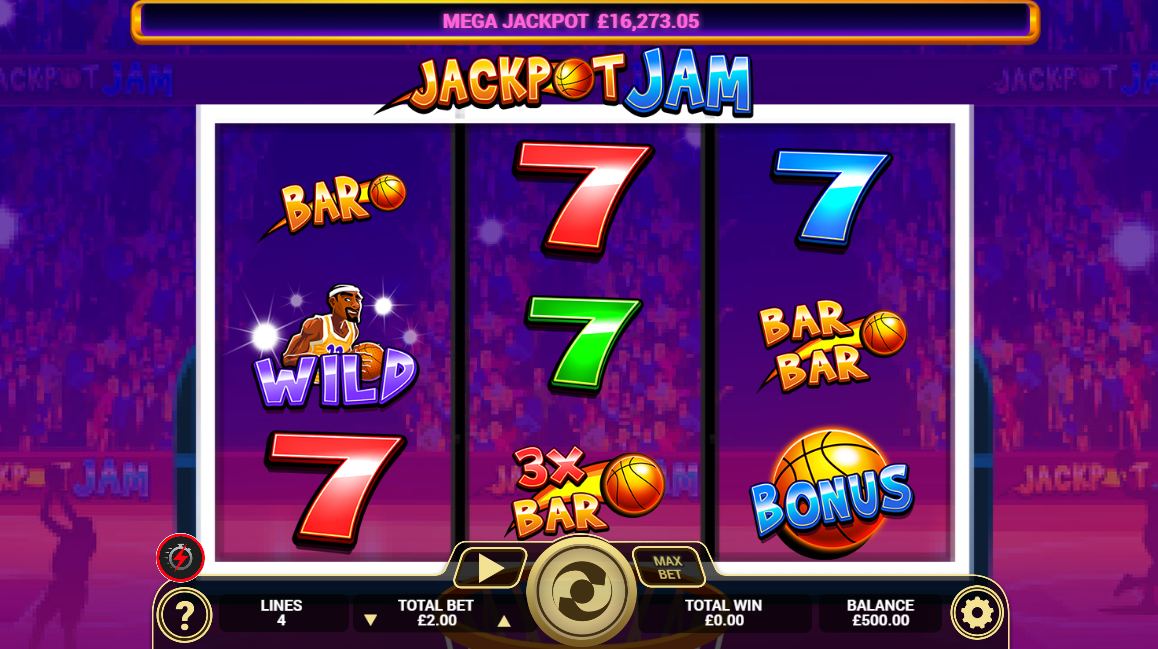 Jackpot Jam – играть бесплатно в демо | GamblingShot