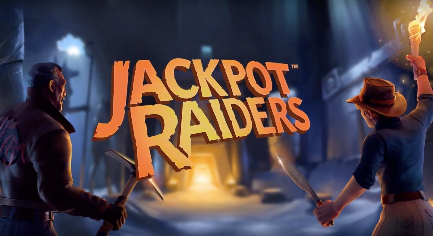 Jackpot Raiders – play free demo | GamblingShot