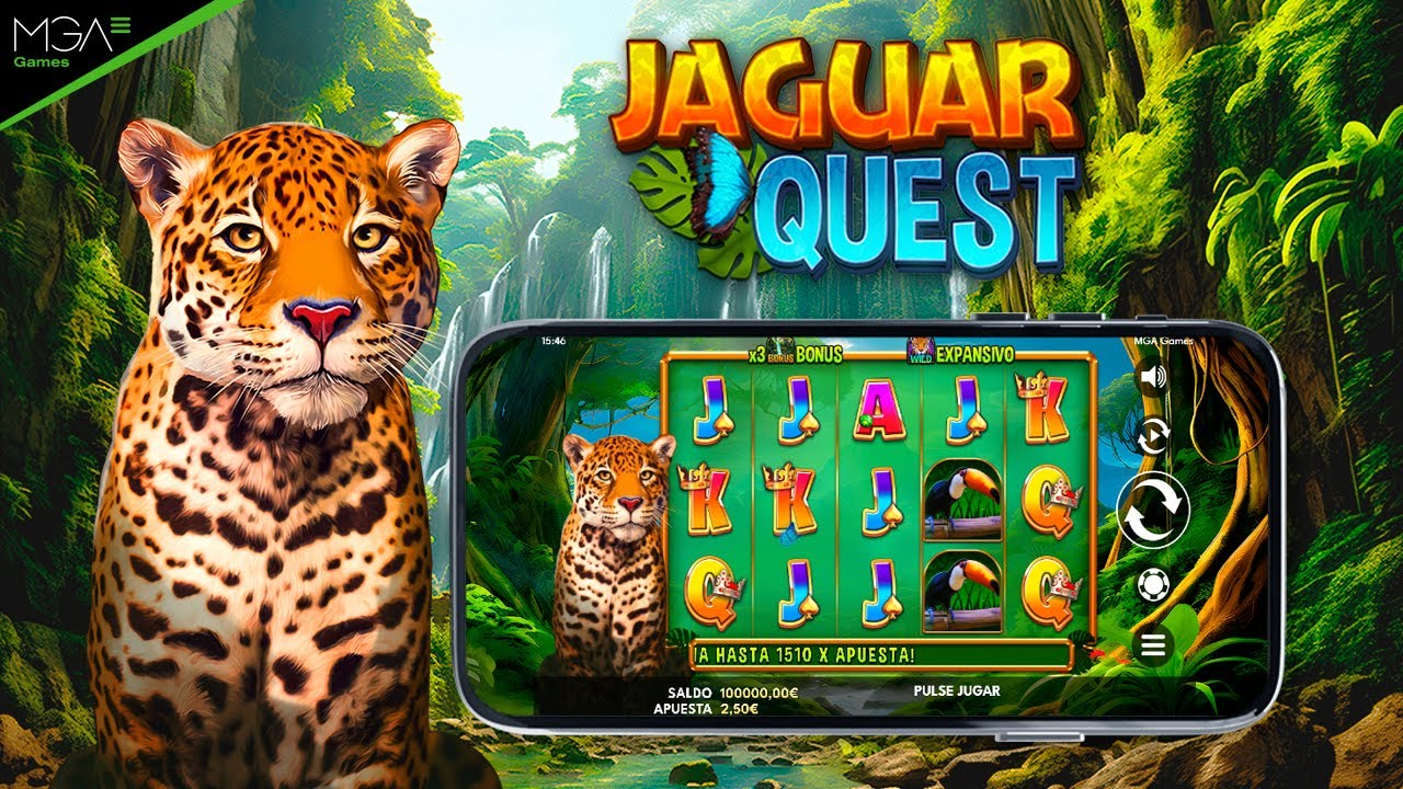 Jaguar Quest – грати безкоштовно в демо | GamblingShot