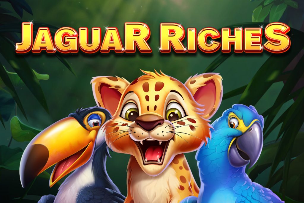 Jaguar Riches – играть бесплатно в демо | GamblingShot