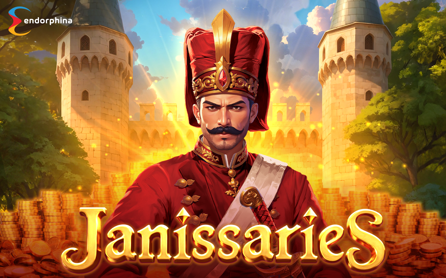 Janissaries – грати безкоштовно в демо | GamblingShot