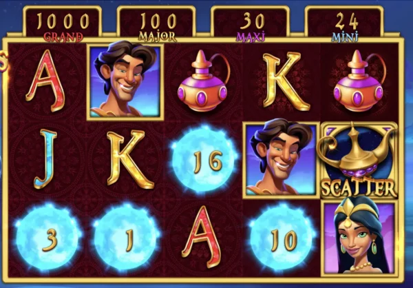 Jasmine’s Treasures – играть бесплатно в демо | GamblingShot