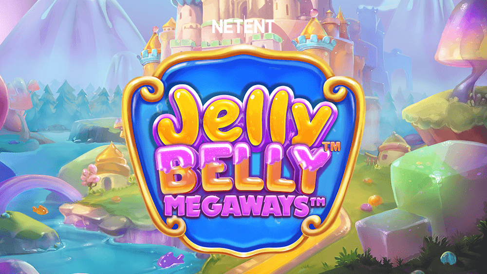 Jelly Belly™ Megaways™ – грати безкоштовно в демо | GamblingShot
