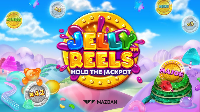 Jelly Reels™ – play free demo | GamblingShot