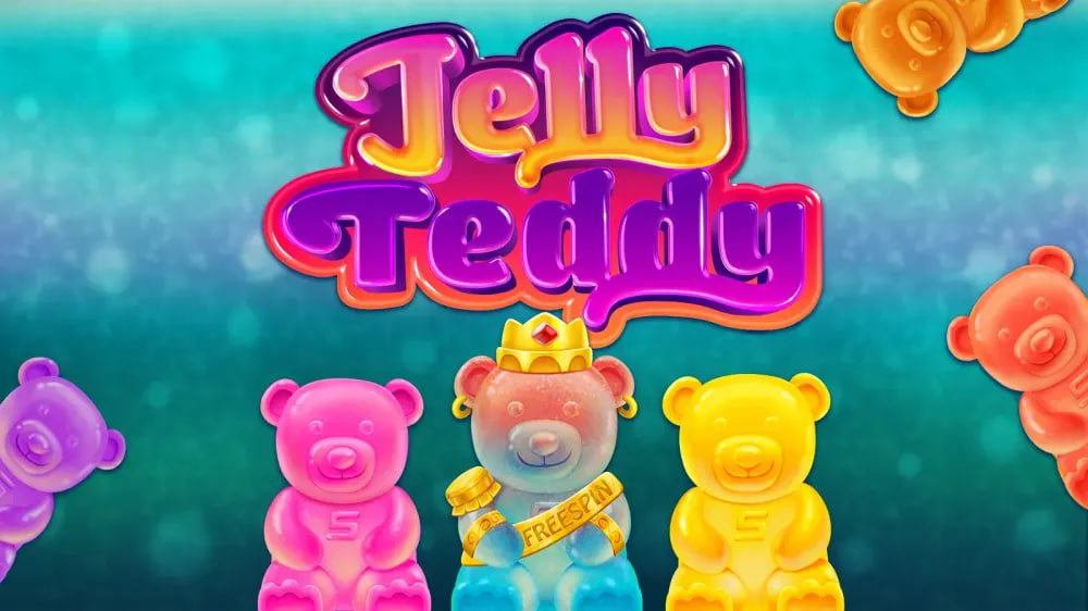 Jelly Teddy – play free demo | GamblingShot