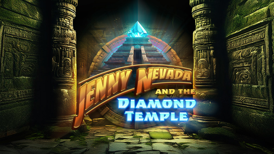 Jenny Nevada and the Diamond Temple – play free demo | GamblingShot