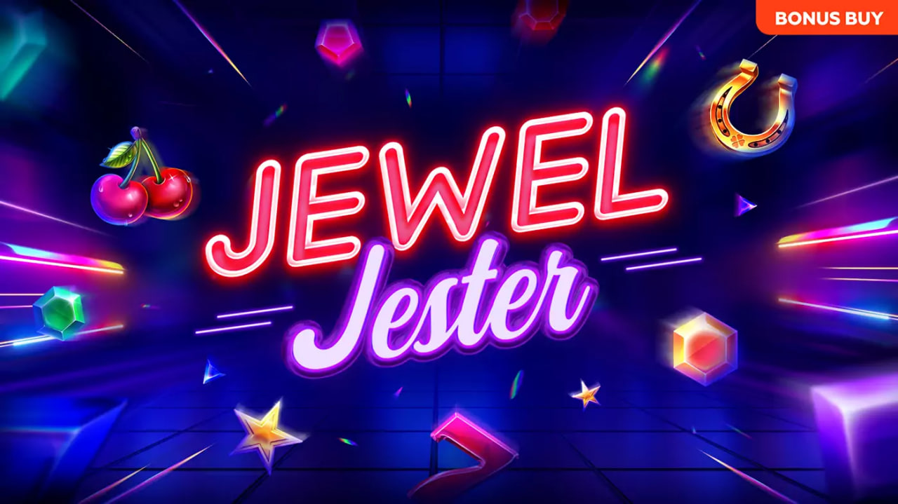 Jewel Jester – грати безкоштовно в демо | GamblingShot