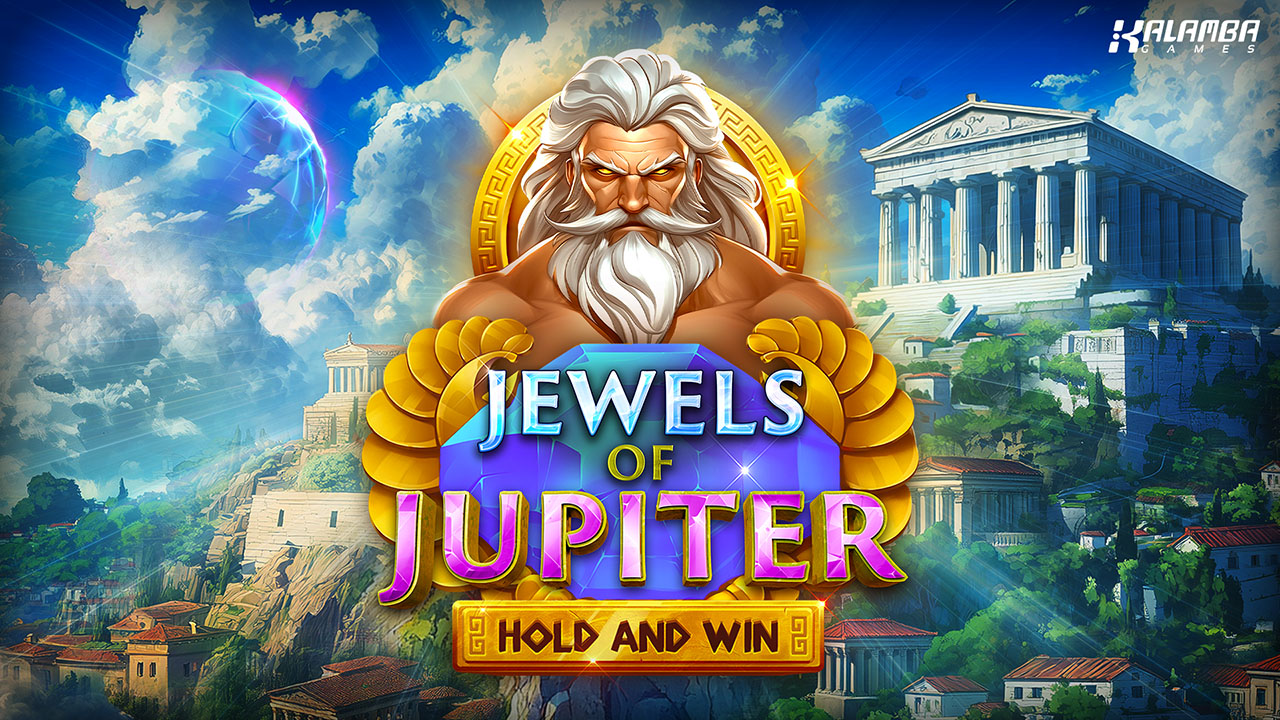 Jewels of Jupiter Hold and Win – play free demo | GamblingShot