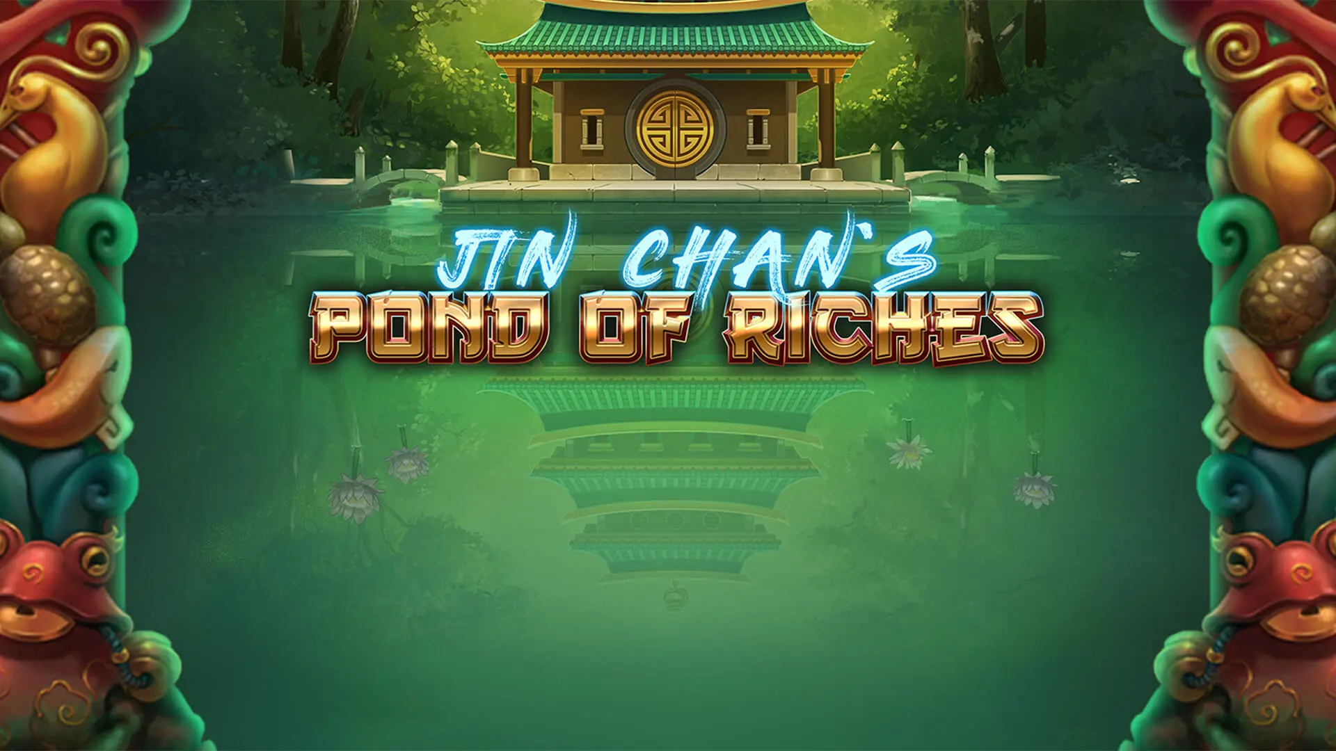 Jin Chan´s Pond of Riches – грати безкоштовно в демо | GamblingShot