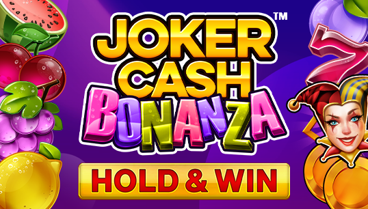 Joker Cash Bonanza - Hold & Win™ – грати безкоштовно в демо | GamblingShot