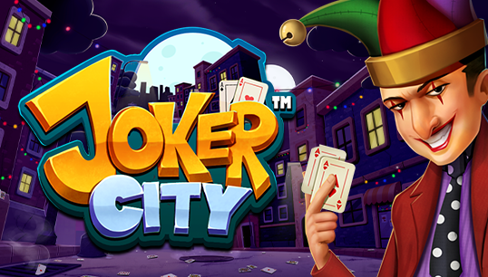 Joker City – грати безкоштовно в демо | GamblingShot