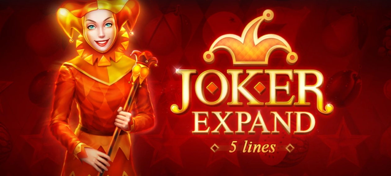 Joker Expand: 5 lines – грати безкоштовно в демо | GamblingShot