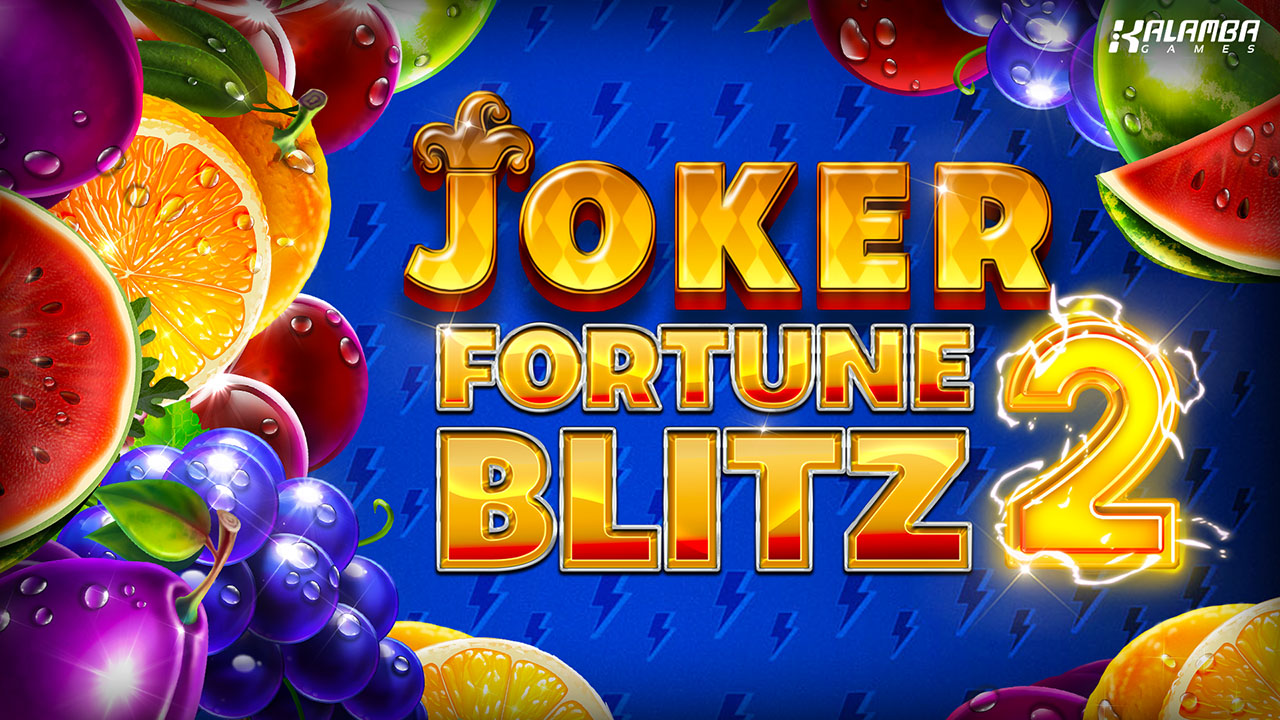Joker Fortune Blitz 2 – грати безкоштовно в демо | GamblingShot