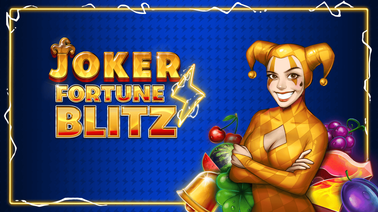 Joker Fortune Blitz – играть бесплатно в демо | GamblingShot