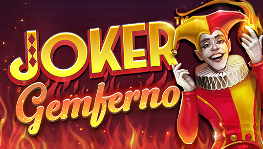 Joker Gemferno – играть бесплатно в демо | GamblingShot