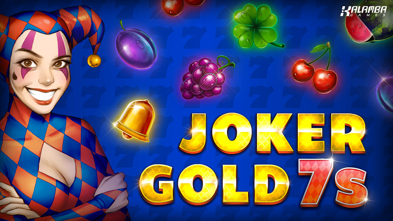 Joker Gold 7s – play free demo | GamblingShot