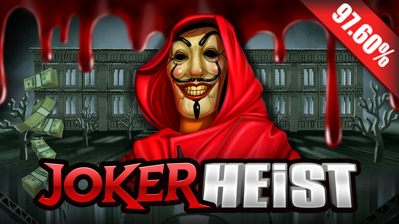 Joker Heist – play free demo | GamblingShot