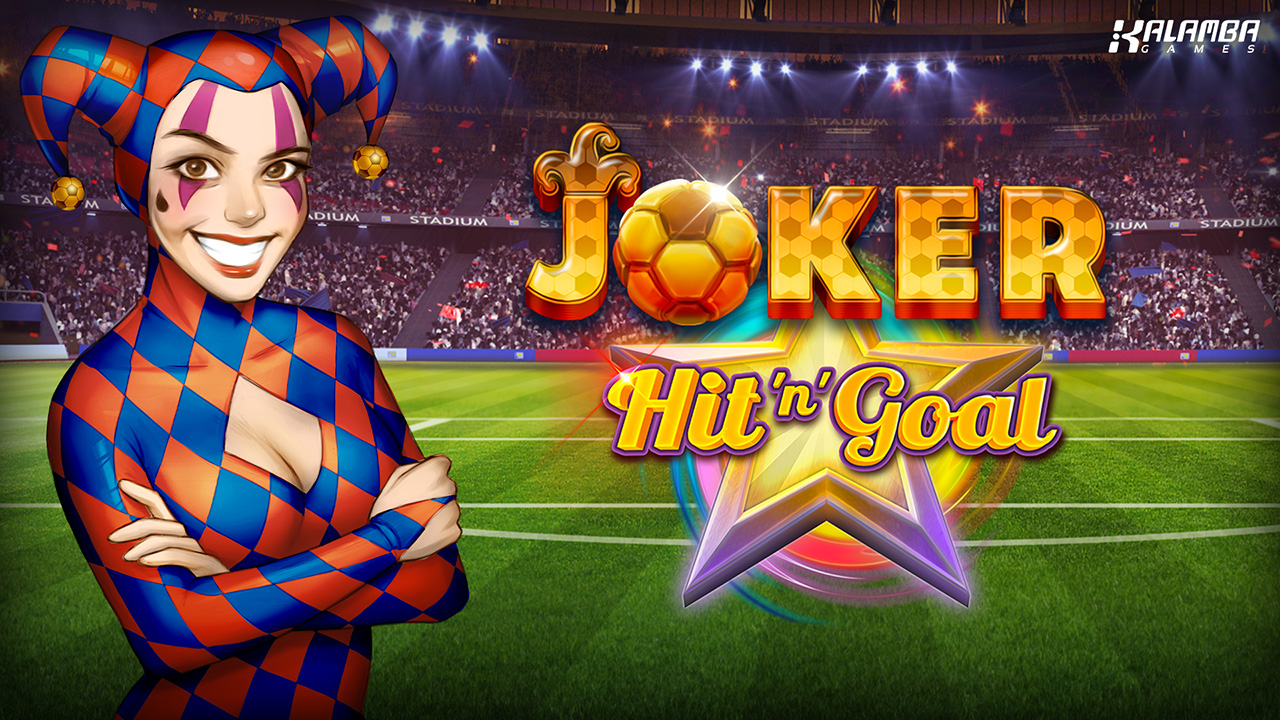 Joker Hit ‘n’ Goal – играть бесплатно в демо | GamblingShot