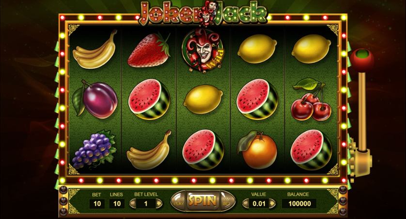 Joker Jack – играть бесплатно в демо | GamblingShot