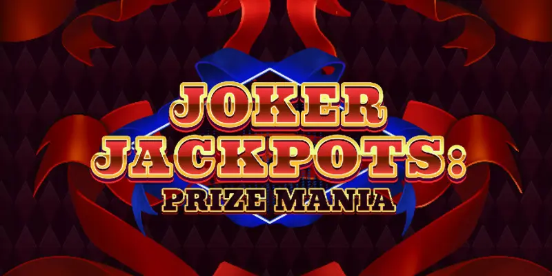 Joker Jackpots Prize Mania – грати безкоштовно в демо | GamblingShot