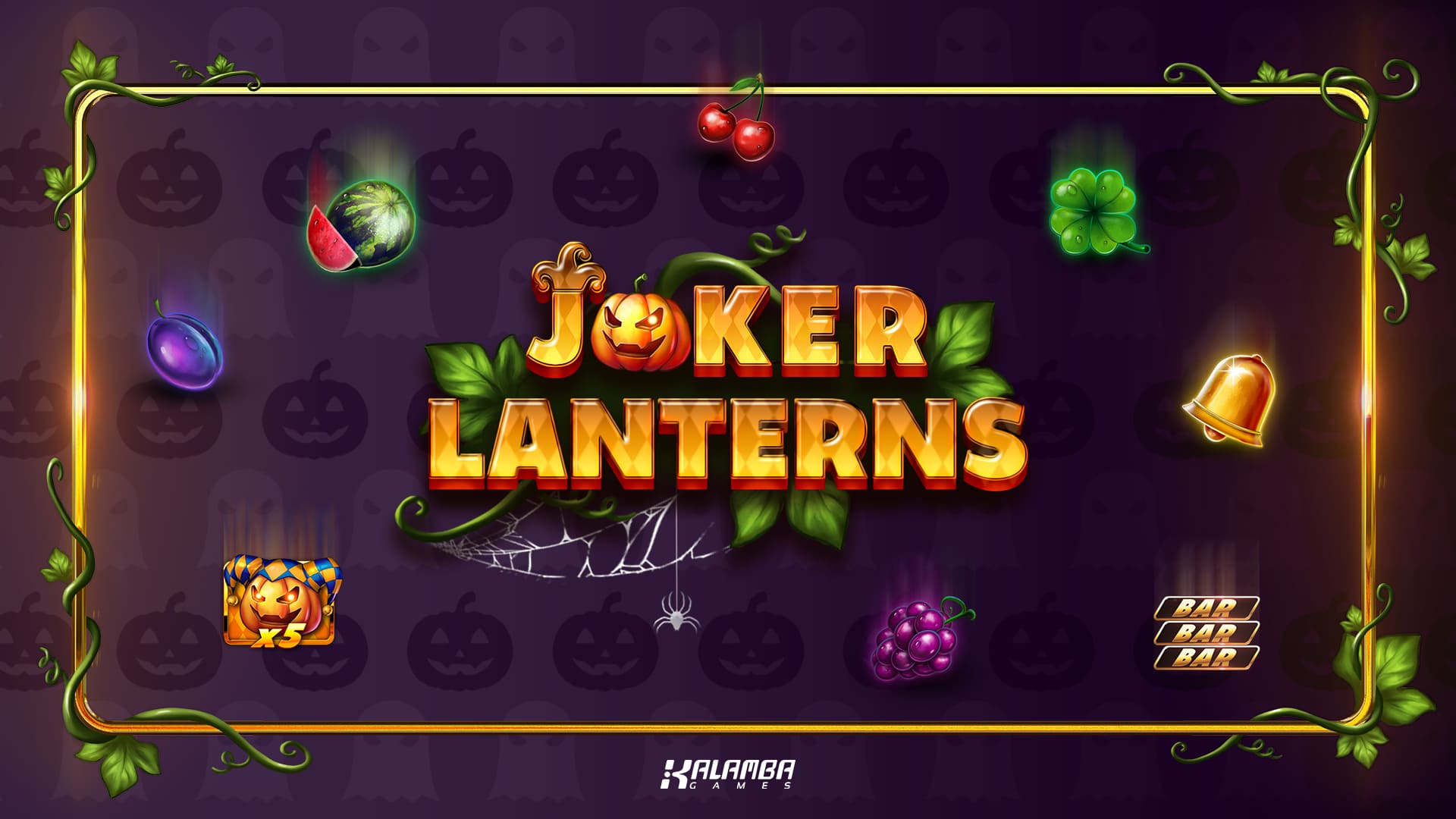 Joker Lanterns – играть бесплатно в демо | GamblingShot