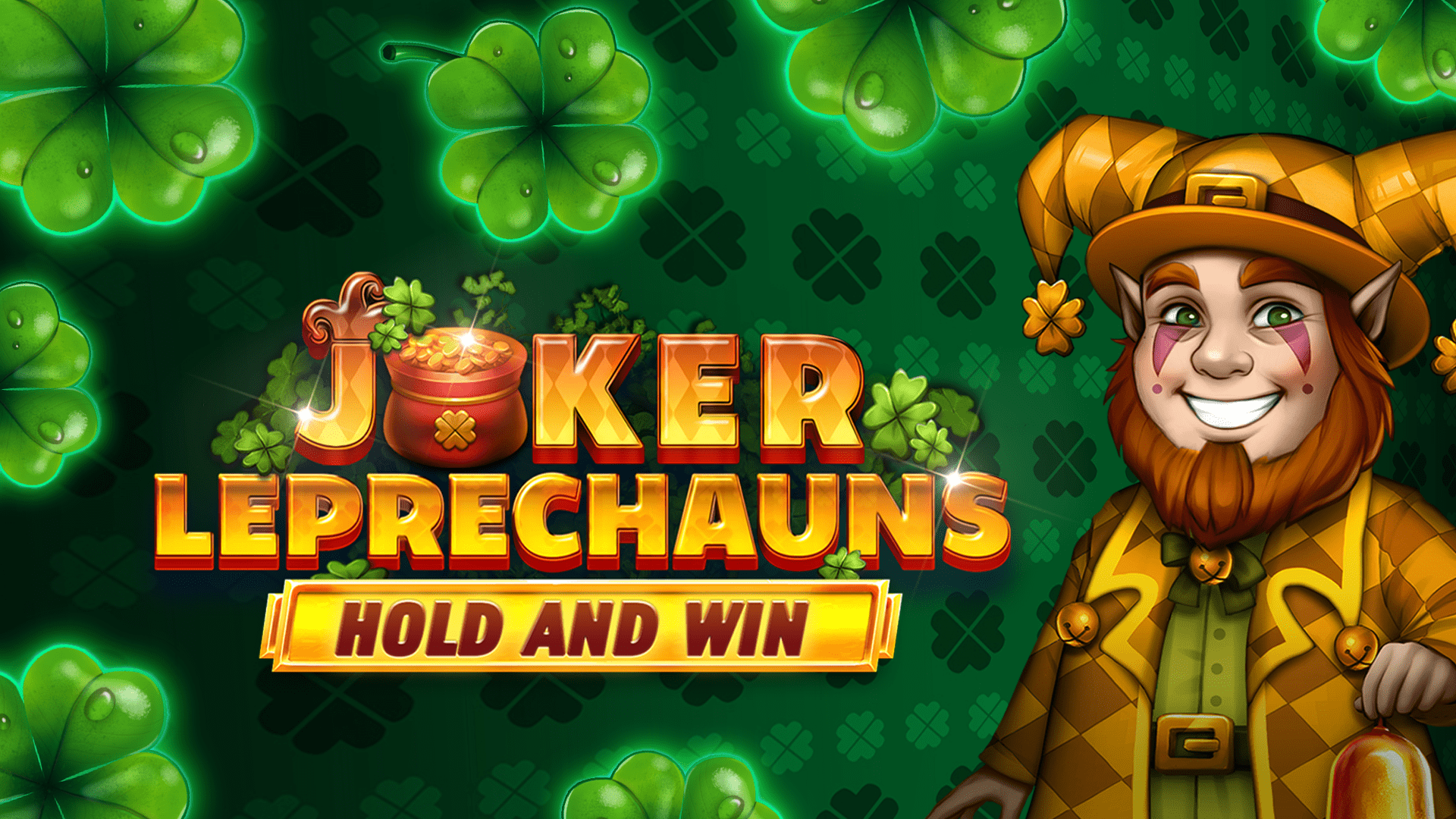 Joker Leprechauns Hold and Win – play free demo | GamblingShot