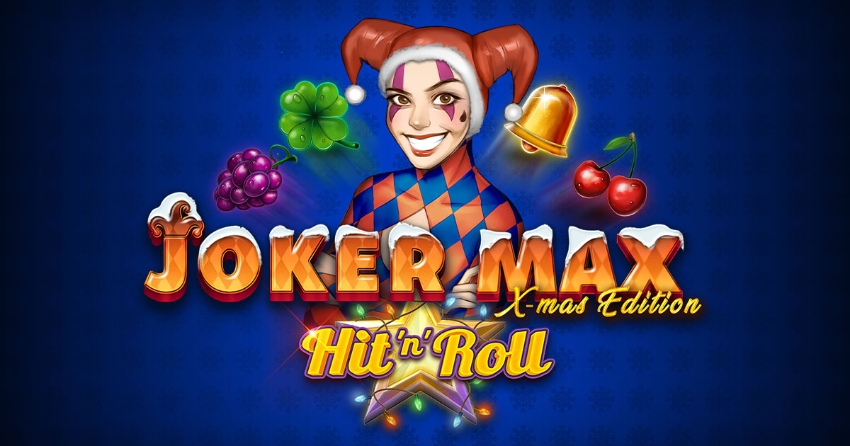 Joker Max Hit’n’Roll Xmas – грати безкоштовно в демо | GamblingShot