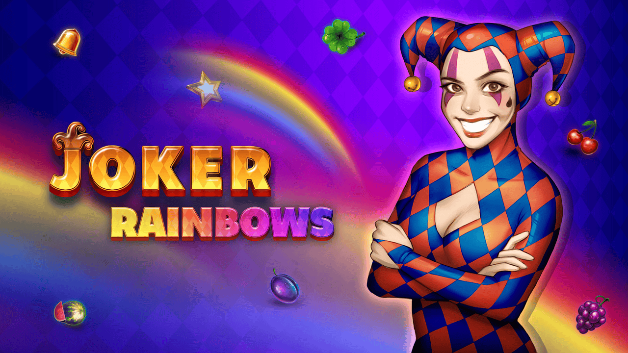 Joker Rainbows – грати безкоштовно в демо | GamblingShot