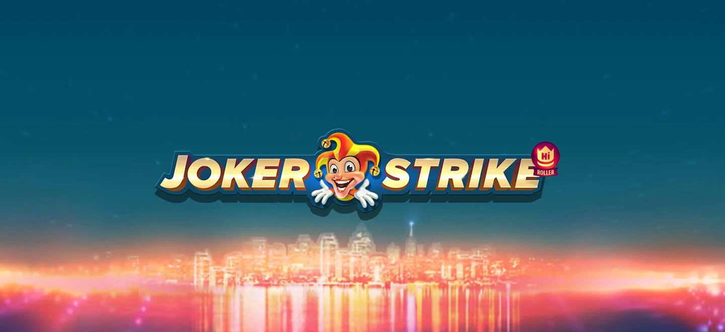 Joker Strike – грати безкоштовно в демо | GamblingShot
