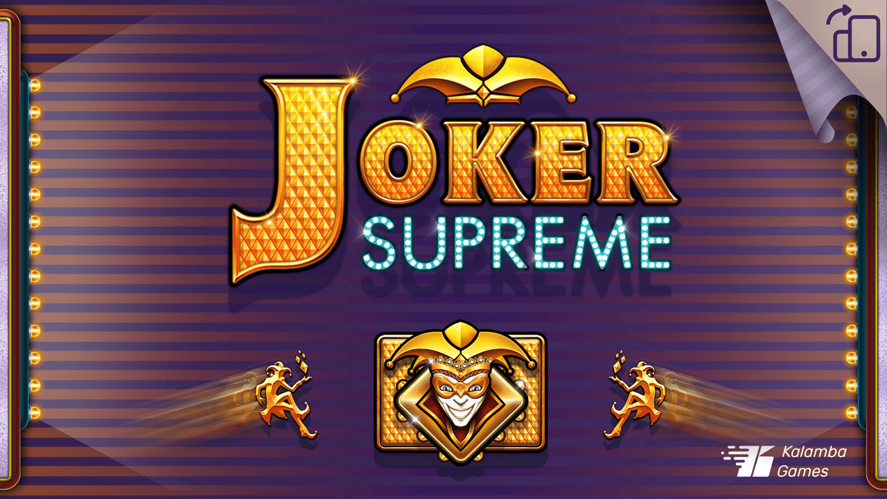 Joker Supreme – play free demo | GamblingShot