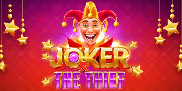 Joker & The Thief – грати безкоштовно в демо | GamblingShot