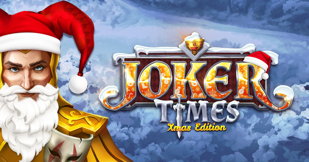 Joker Times Xmas – грати безкоштовно в демо | GamblingShot