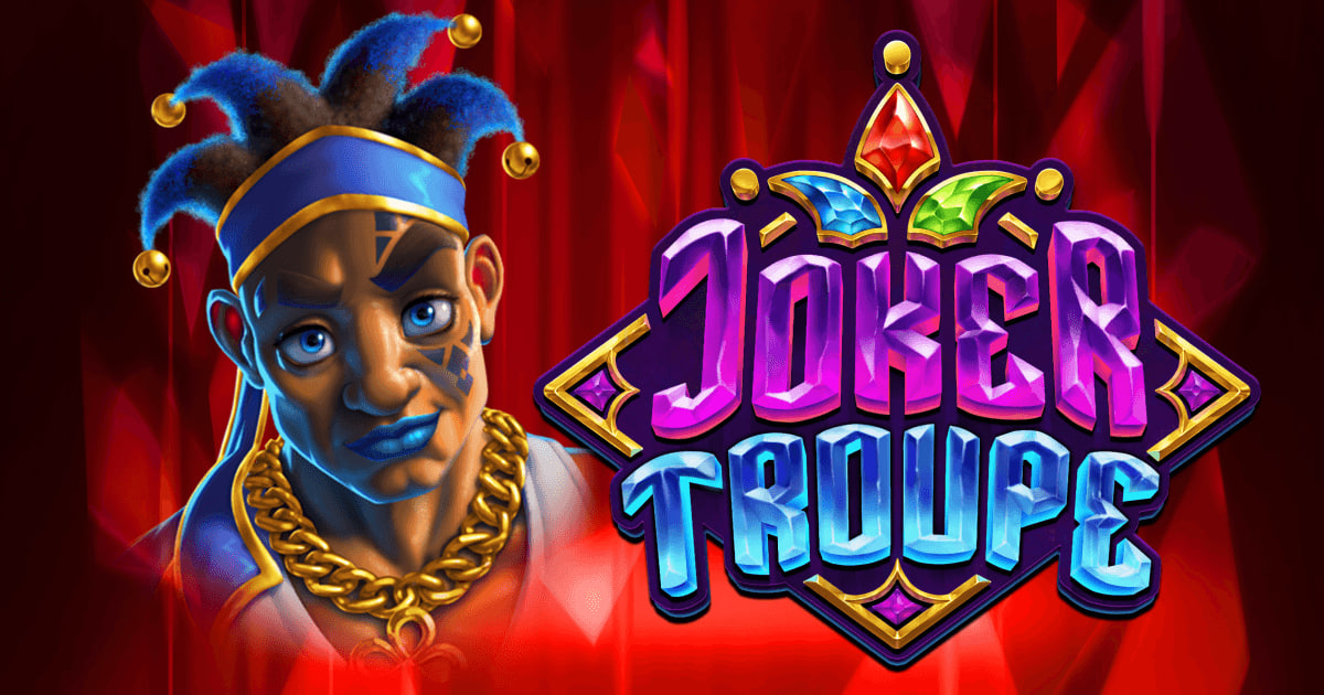 Joker Troupe – грати безкоштовно в демо | GamblingShot