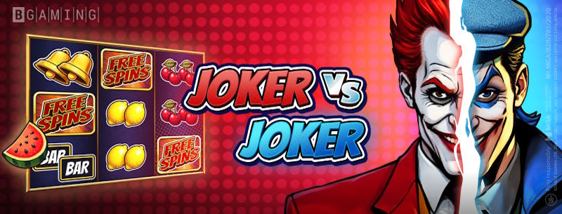 Joker vs Joker – грати безкоштовно в демо | GamblingShot