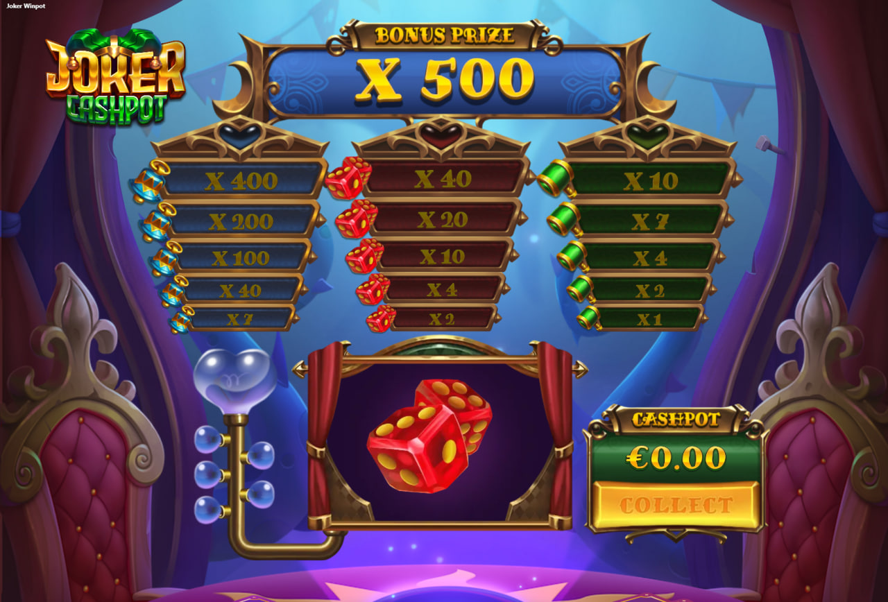 Joker Winpot – грати безкоштовно в демо | GamblingShot