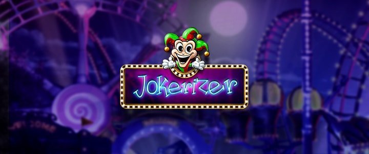 Jokerizer – play free demo | GamblingShot