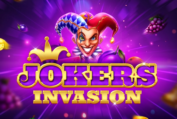 Jokers Invasion – играть бесплатно в демо | GamblingShot