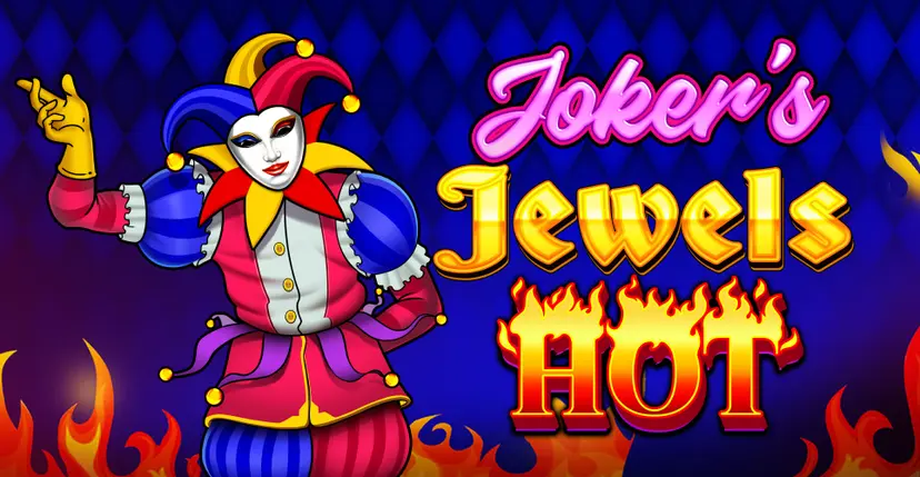 Joker’s Jewels Hot – грати безкоштовно в демо | GamblingShot