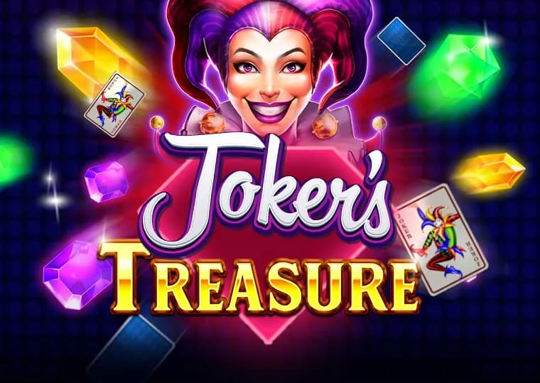 Joker's Treasure – грати безкоштовно в демо | GamblingShot