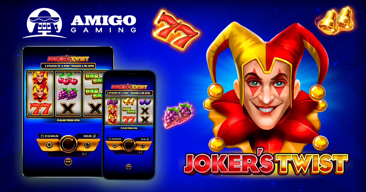 Joker's Twist – грати безкоштовно в демо | GamblingShot