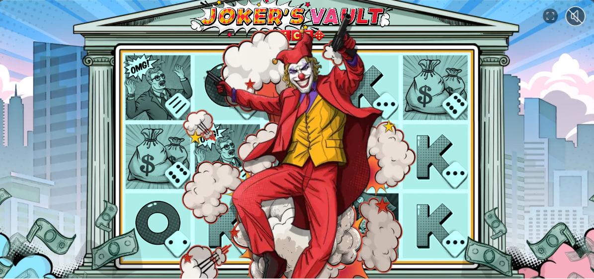 Joker’s Vault Dice – грати безкоштовно в демо | GamblingShot