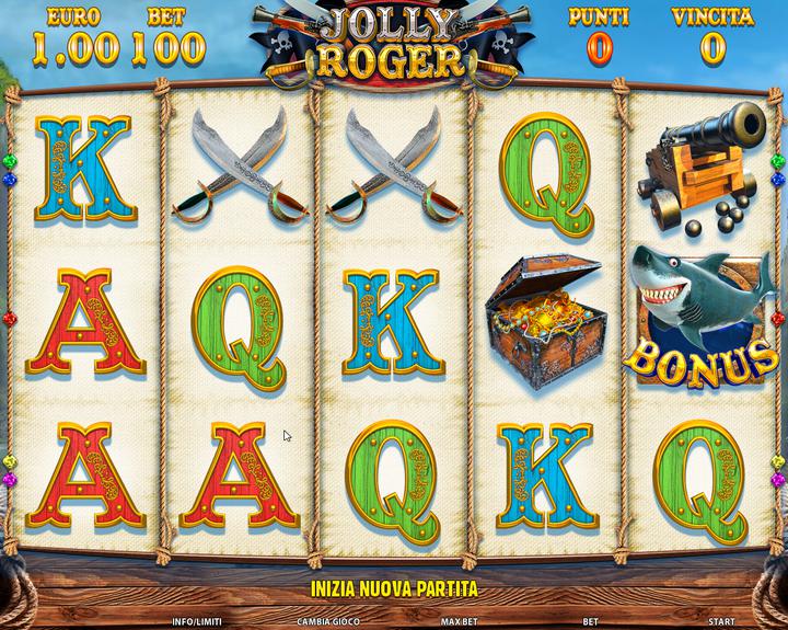 Jolly Roger – грати безкоштовно в демо | GamblingShot