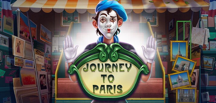 Journey to Paris – play free demo | GamblingShot