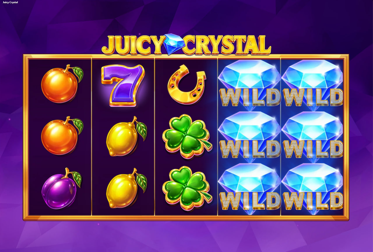 Juicy Crystal – play free demo | GamblingShot