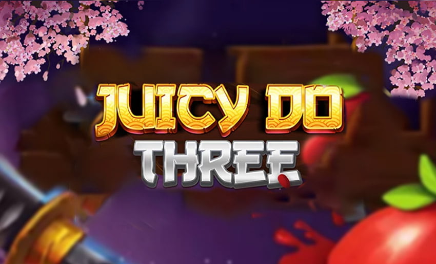 Juicy Do Three – грати безкоштовно в демо | GamblingShot